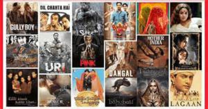 100 best Bollywood movies as voted for by Hindi film critics