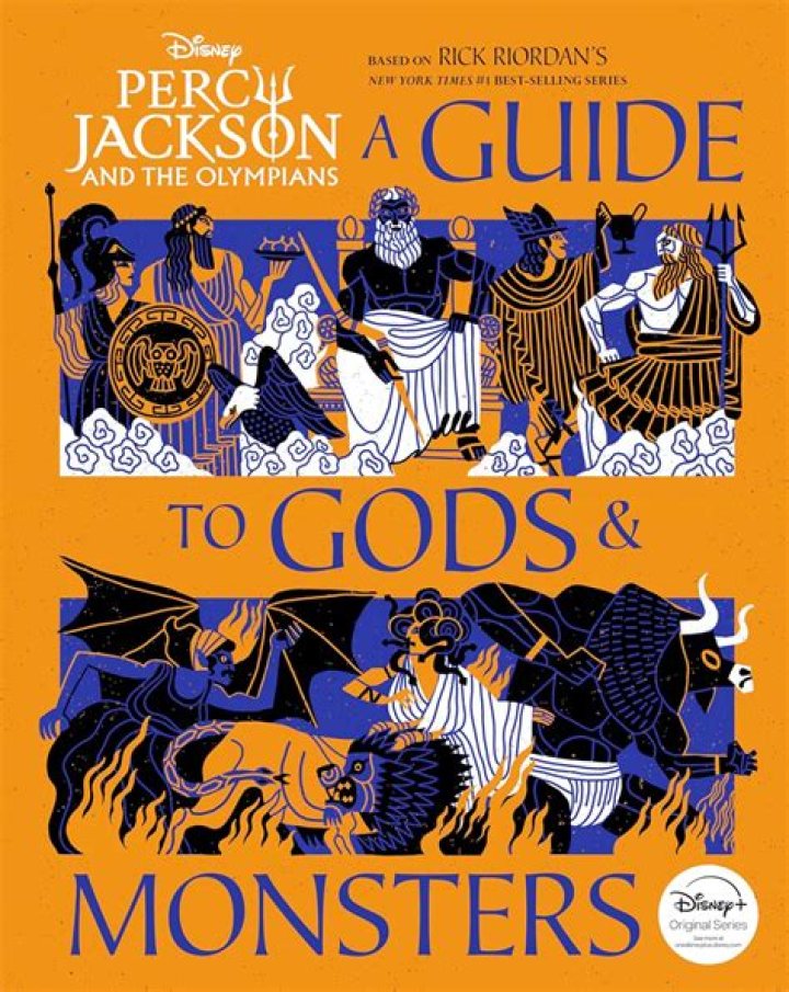 A Guide To The Olympians' Guardians