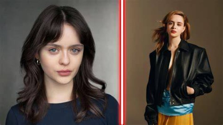 A Promising Young Actress On The Rise