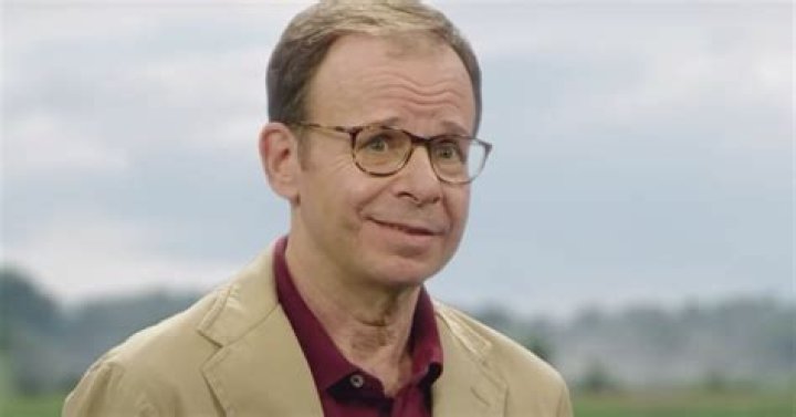 Actor Rick Moranis Took 23Year OnScreen Hiatus After Wife Died of