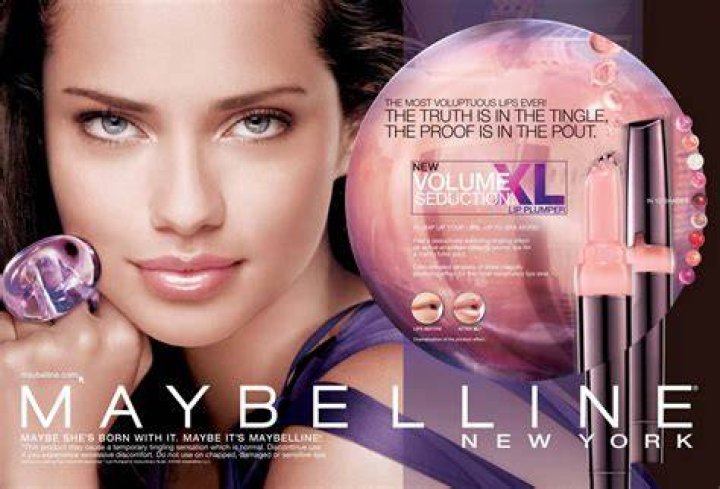 Adriana Lima Maybelline ‘Bring on the Night Party’ for London Fashion