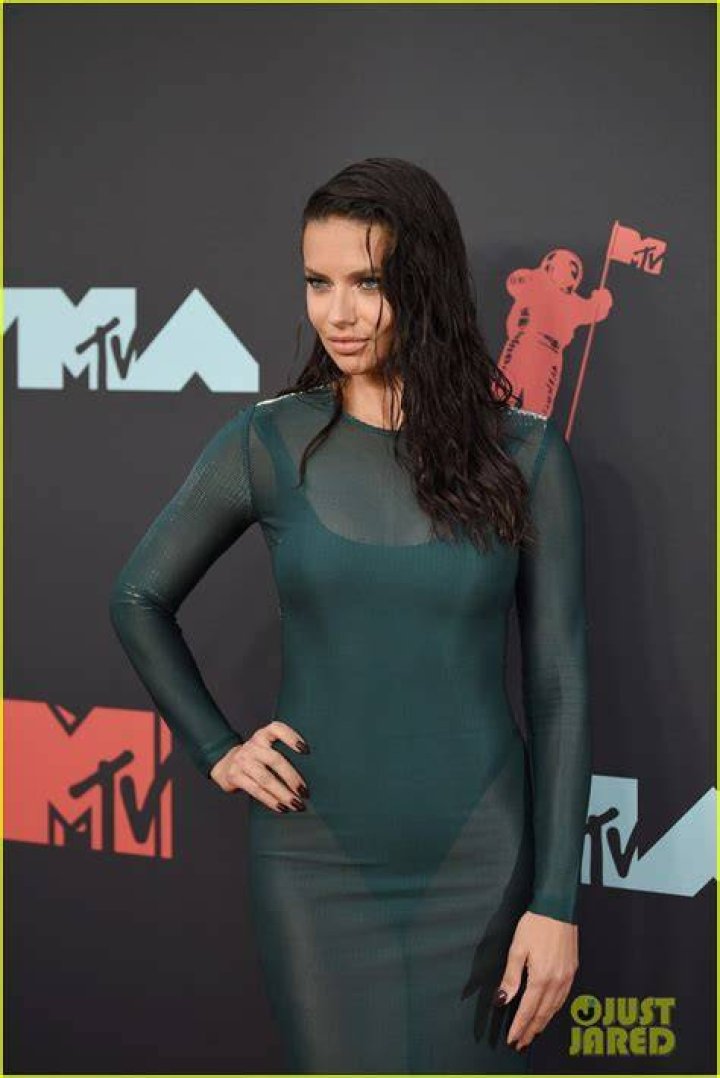 Adriana Lima&rsquo;s Glam MTV VMAs Beauty Look was Created Using Budget