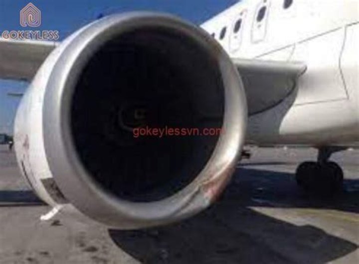 Air Astana Incident Engine CCTV 2004 Air Astana Engine Incident Deemed