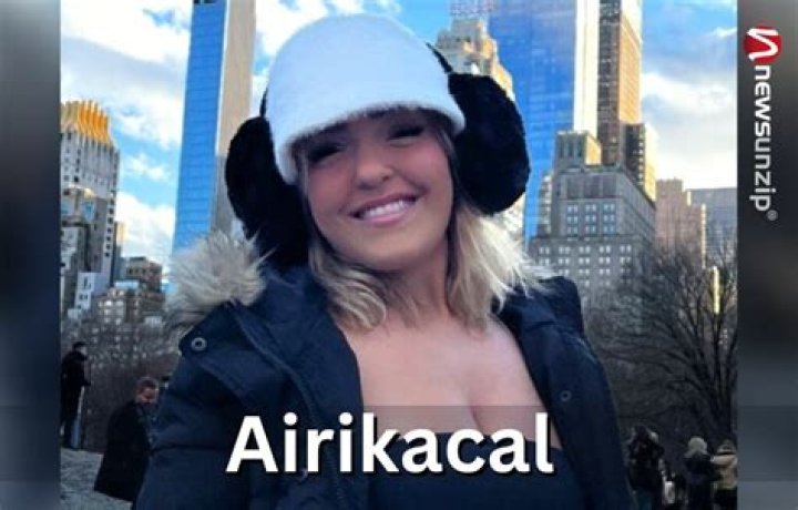 Airikacal Wiki, Age, Height, Boyfriend, Parents, Ethnicity, Net Worth