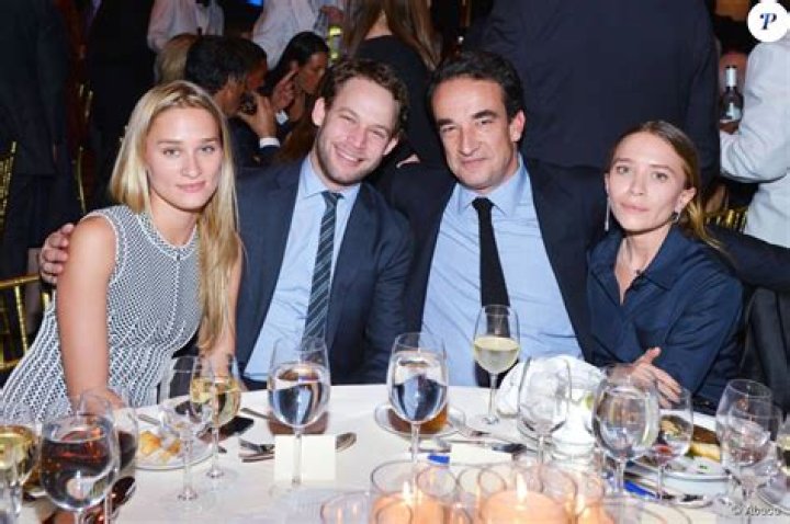 Alessandra Neidich, Jon Neidich, Olivier Sarkozy et MaryKate Olsen au