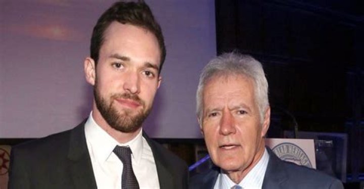 Alex Trebek's Son Mourns Legendary Father's Sudden Death