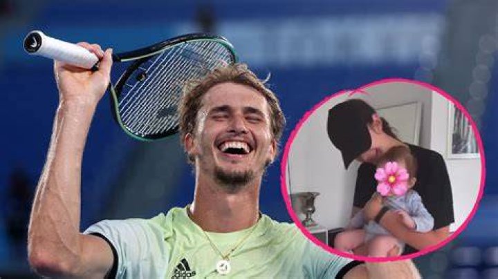 Alexander Zverev Baby Zverevs Ex behauptet «Ich bin schwanger und