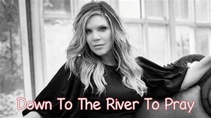 Alison Krauss Down To The River To Pray &laquo; The Songcatcher