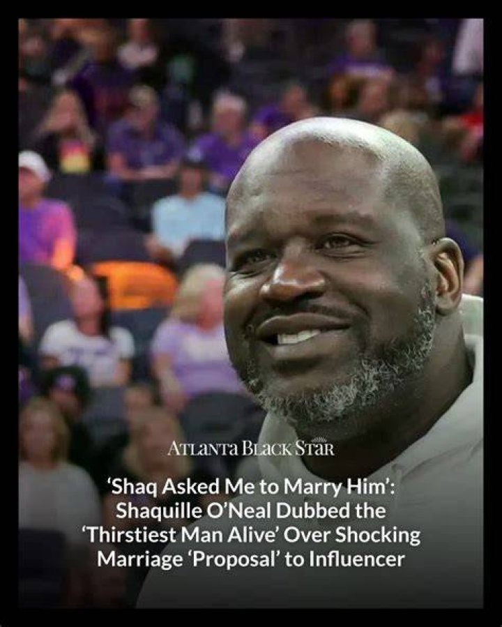 All about Shaquille O&rsquo;Neal&rsquo;s marriage, wife, girlfriends and kids (11/2023)