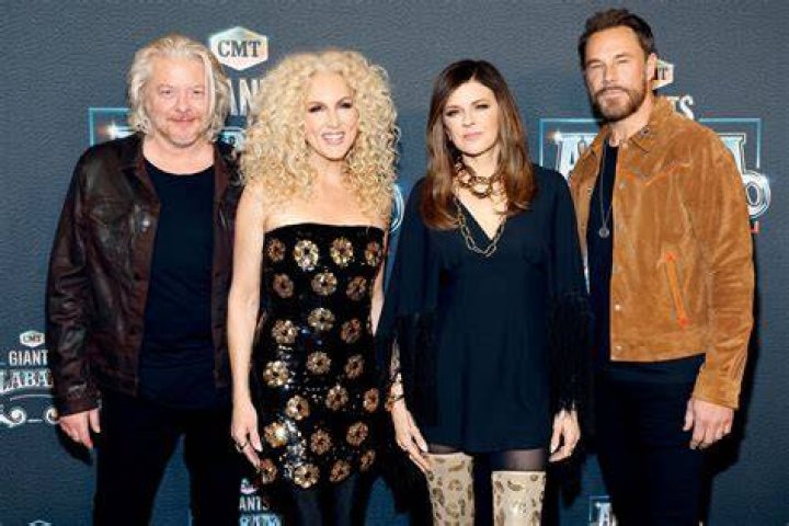 All The Details About Little Big Town's Married Members