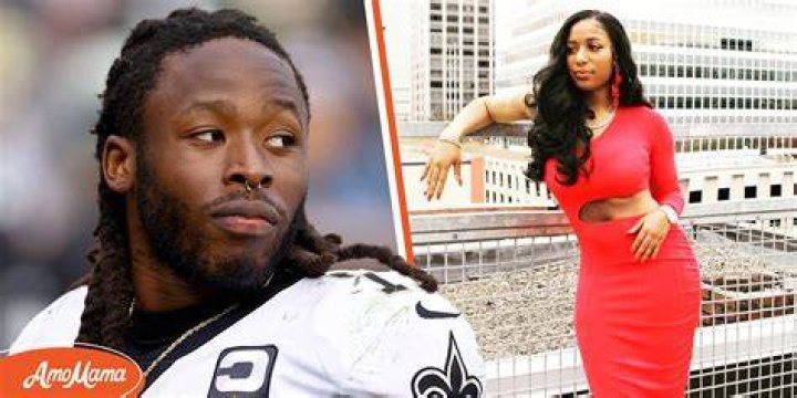 Alvin Kamara His Girlfriend 'Celebrate Each Other' Facts about Te'a