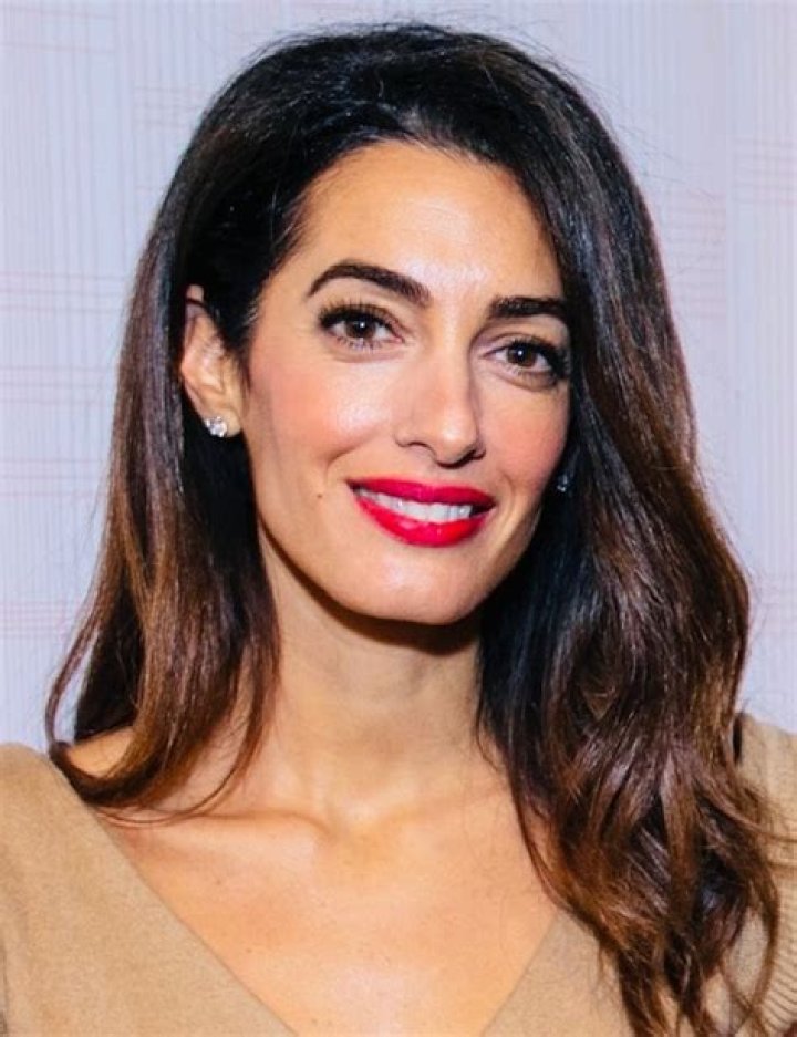 Amal Clooney Age, Birthday, Wikipedia, Who, Nationality, Biography TG