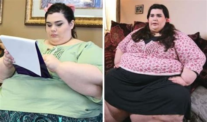 Amber From My 600Lb Life Update See the Reality Star's Major Weight Loss!