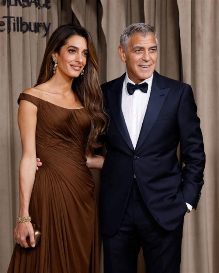 & Amal Clooney's Twins Are Adorable!!!