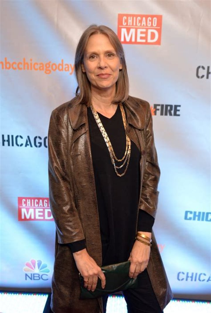 Amy Morton from Chicago PD Husband, Net Worth, Height