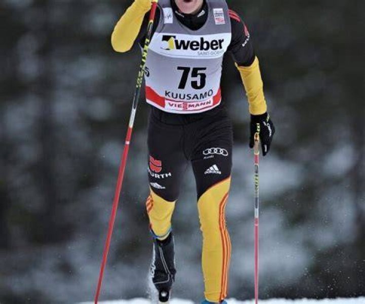 Andy K&uuml;hne LanglaufWeltcup Kuusamo (FIN) Klassiksprint xcski.de