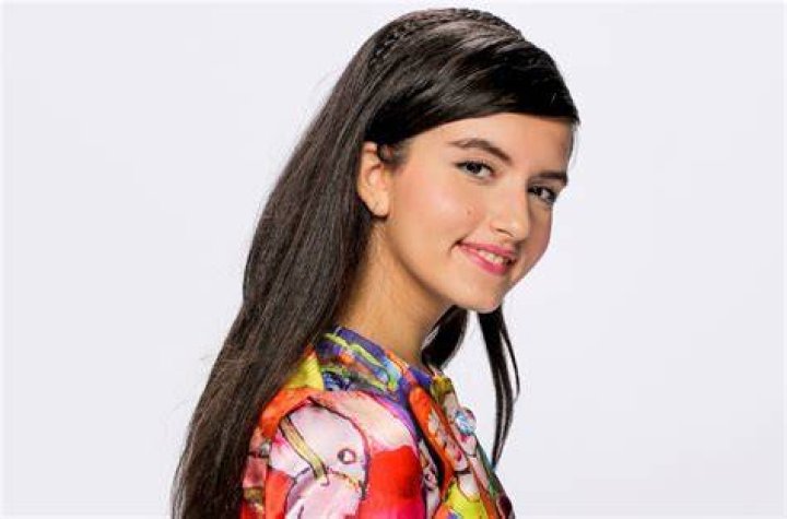Angelina Jordan 5 Things to Know About 'AGT The Champions' Star
