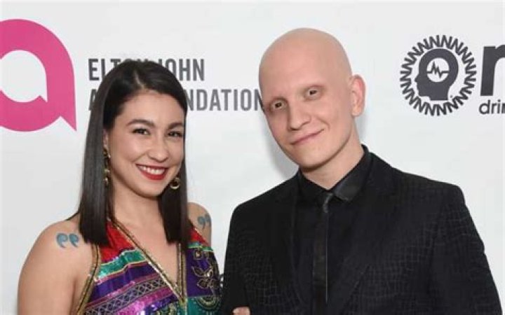Anthony Carrigan Wife Celebritie's Wife