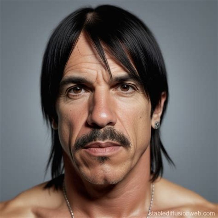Anthony Kiedis' 19YearOld Romance A Look At His Past Relationships