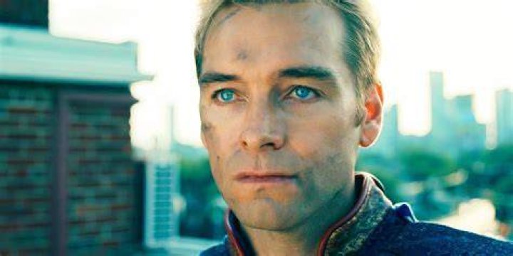 Antony Starr &mdash; The Movie Database (TMDB)