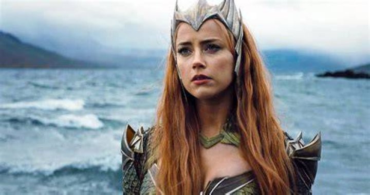 Aquaman 2 What is Amber Heard's Screen Time in The Lost Kingdom?