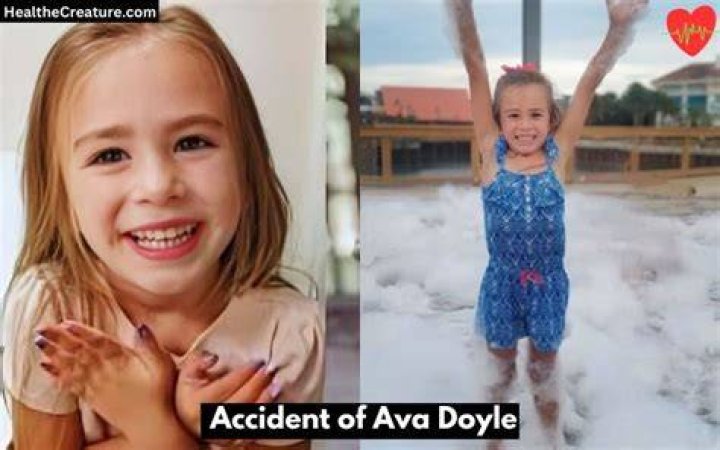 Ava Doyle Beach Accident: Tragic Loss And Investigation