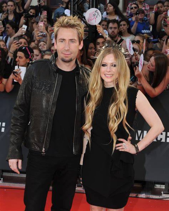Avril Lavigne & Chad Kroeger's Wedding in Cannes, France. — Craig
