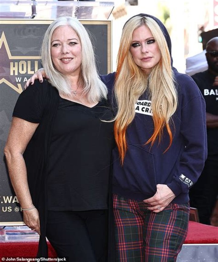Avril Lavigne Kids