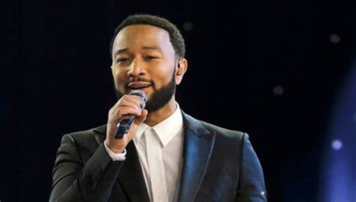 Aww! John Legend Gets Emotional Talking About How Much He Loves Wife