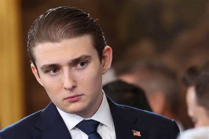 Barron Trump's Future At Harvard: A Window Into His Academic Journey