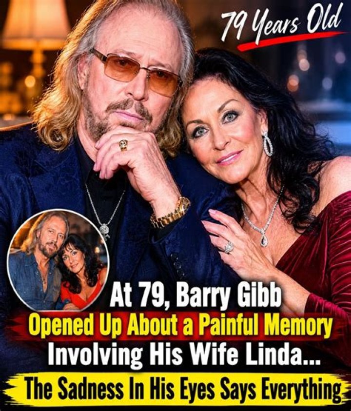 Barry Gibb&rsquo;s Wife Everything to Know About Linda Gray Hollywood Life