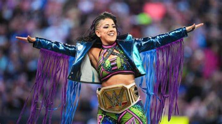 Bayley's WWE Career: Achievements And Highlights