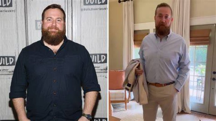 Ben Napier Weight Loss Photos Then and Now Pictures of HGTV Star
