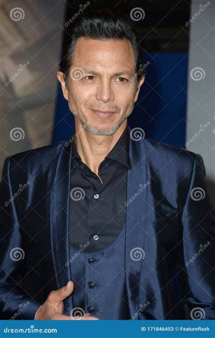 Benjamin Bratt foto de archivo editorial. Imagen de california 57885593