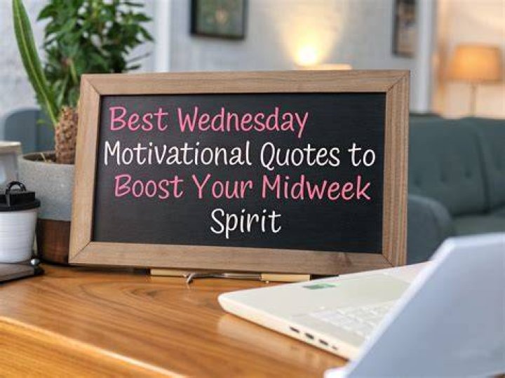 Best Wednesday Motivational Quotes for Work Happy wednesday quotes