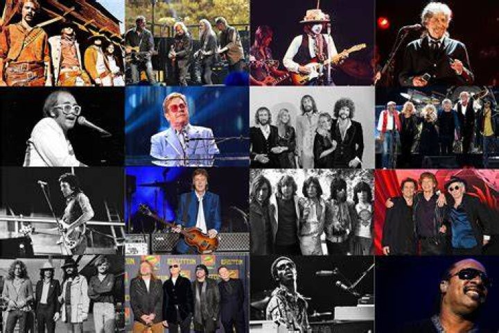 BestSelling Bands of the '90s, Then and Now Stacker