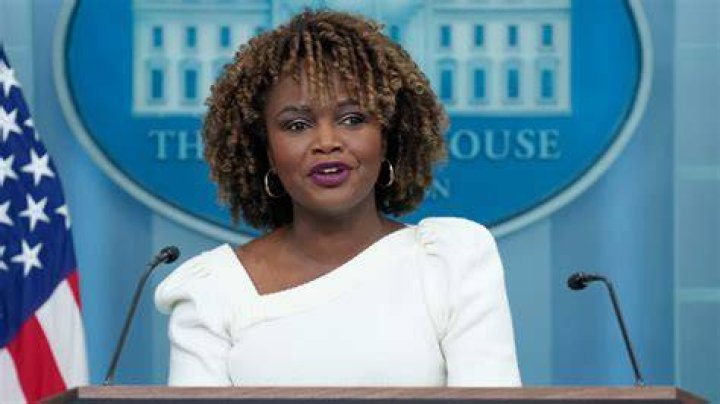 Biden announces Karine JeanPierre will replace Jen Psaki as the new