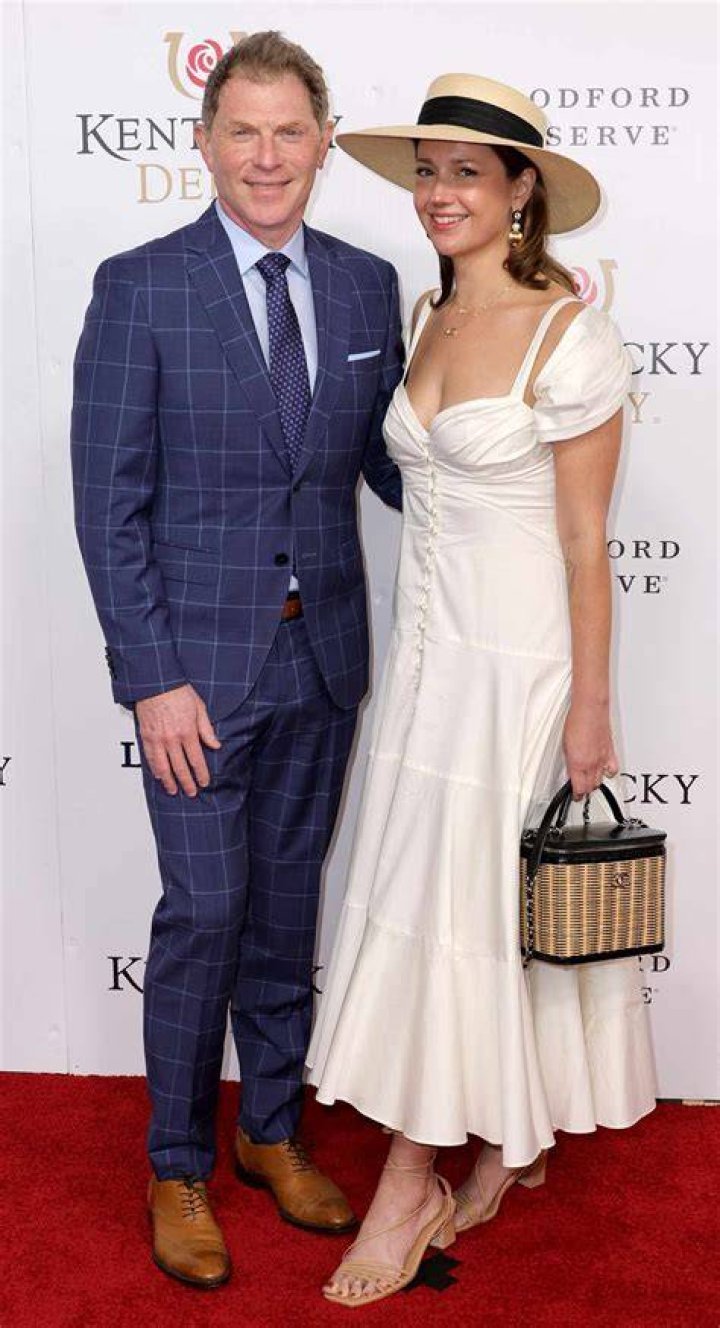 Bobby Flay and Girlfriend Christina Pérez Collab in the Kitchen to Make