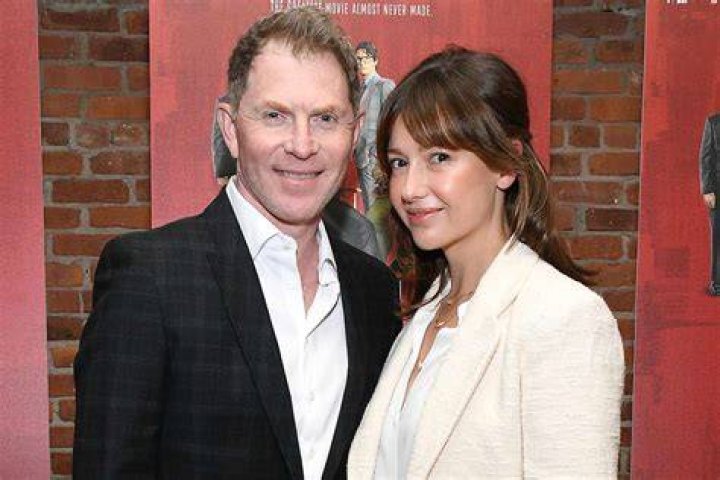 Bobby Flay Says Girlfriend Christina Pérez Is a 'Special Lady'