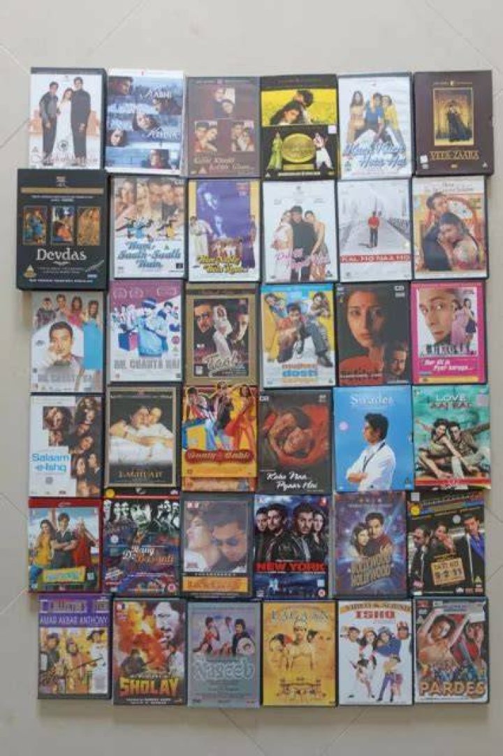Bollywood Movie DVD in Dunstable, Bedfordshire Gumtree