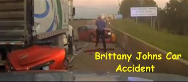 Brittany Johns Remembered After Fatal Car Accident