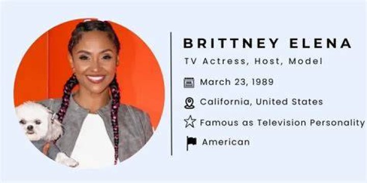 Brittney Elena Bio, Age, Height, Boyfriend, Wiki & Net Worth Sukhbeer