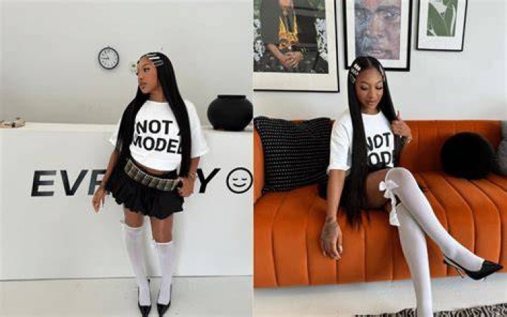 Brooklyn Frost's biography age, height, siblings, boyfriend Legit.ng