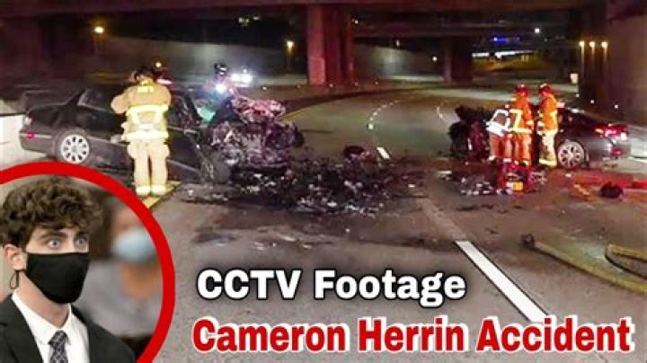 Cameron Herrin Car Accident 2018 Timeline Deadly 2018 Bayshore