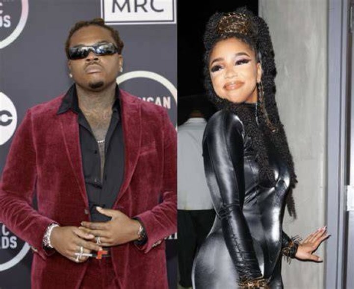 Chl&ouml;e Bailey & Gunna Hold Hands In L.A.