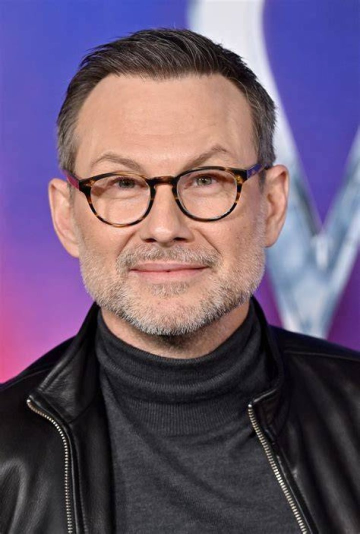 Christian Slater's Wife Brittany Lopez Gives Birth to a Baby Girl E