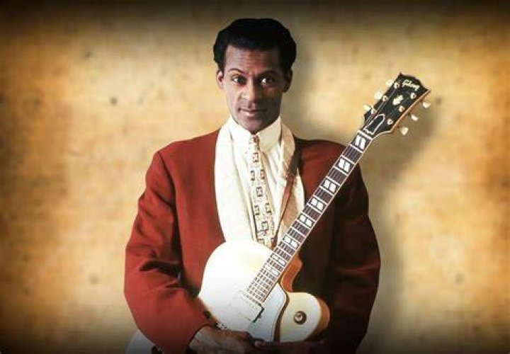 Chuck Berry Birthday