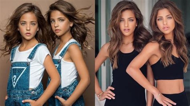 Clements Twins Nejkrásnější dvojčata světa jsou hvězdami Instagramu