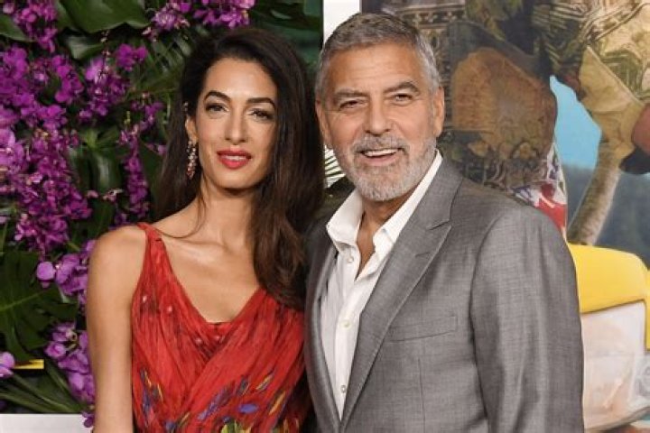 Clooney et Amal ont 17 ans d'&eacute;cart