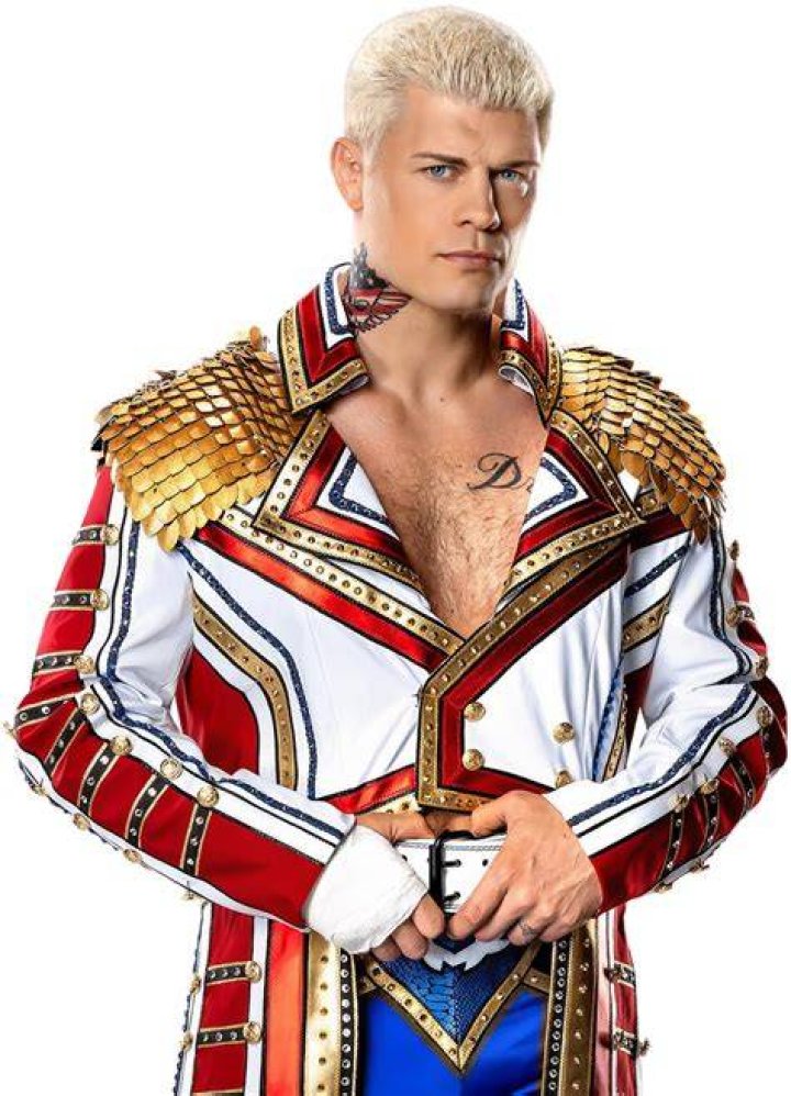 Cody Rhodes WWEU Wiki Fandom